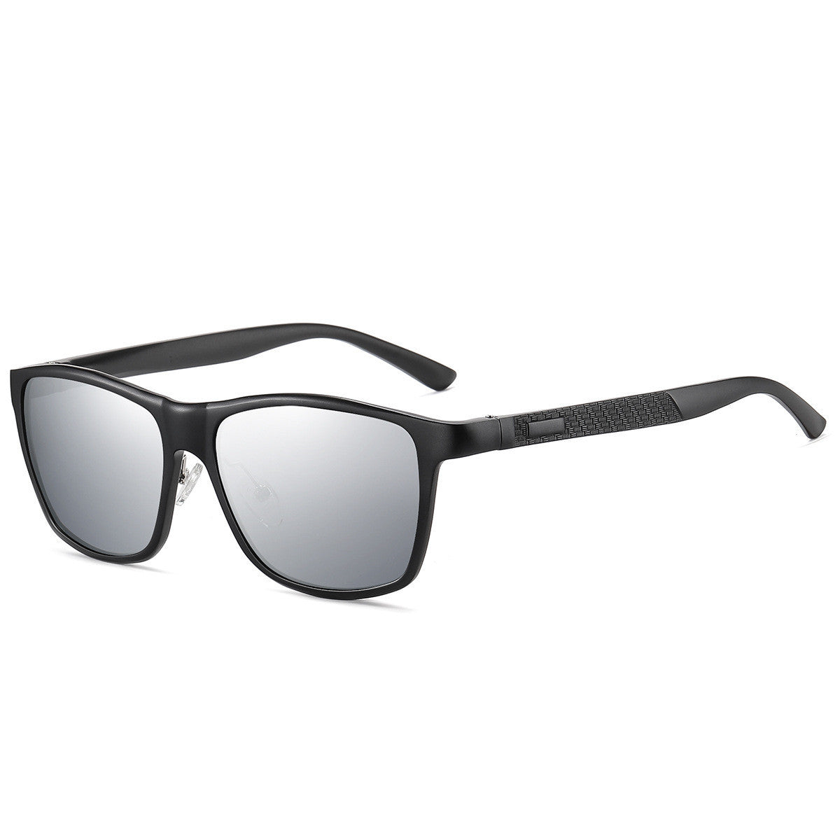 JC-250105MGL-003  Fashion Aluminum Magnesium Polarized Sunglasses