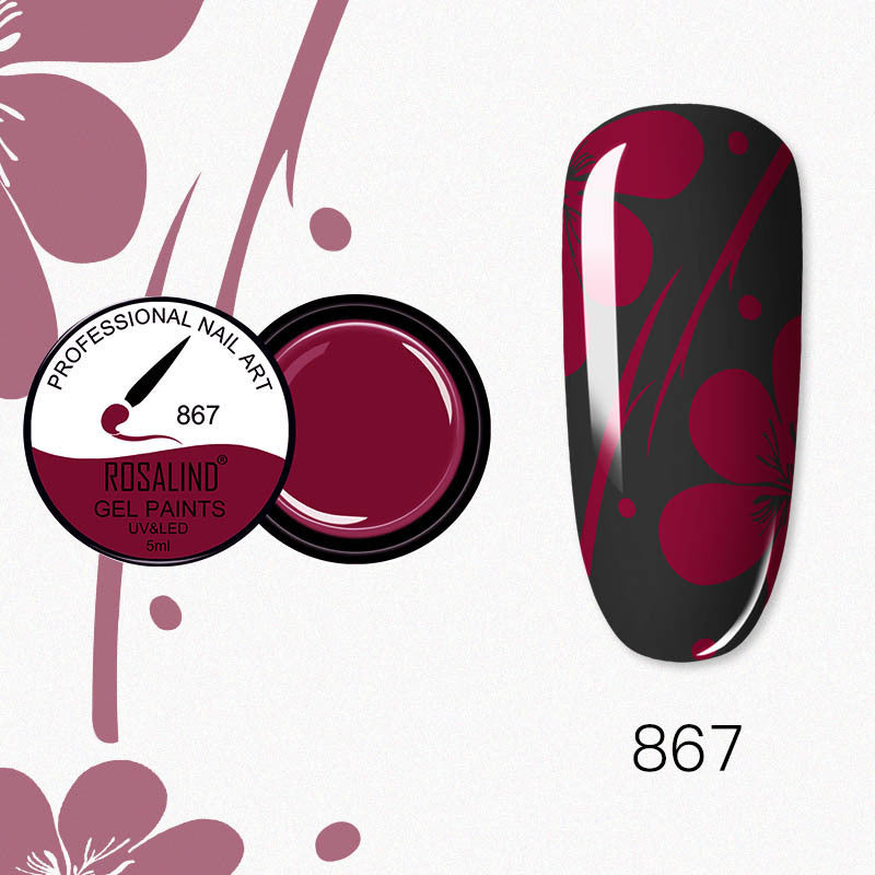 JC-250102NLC-008  Nail polish