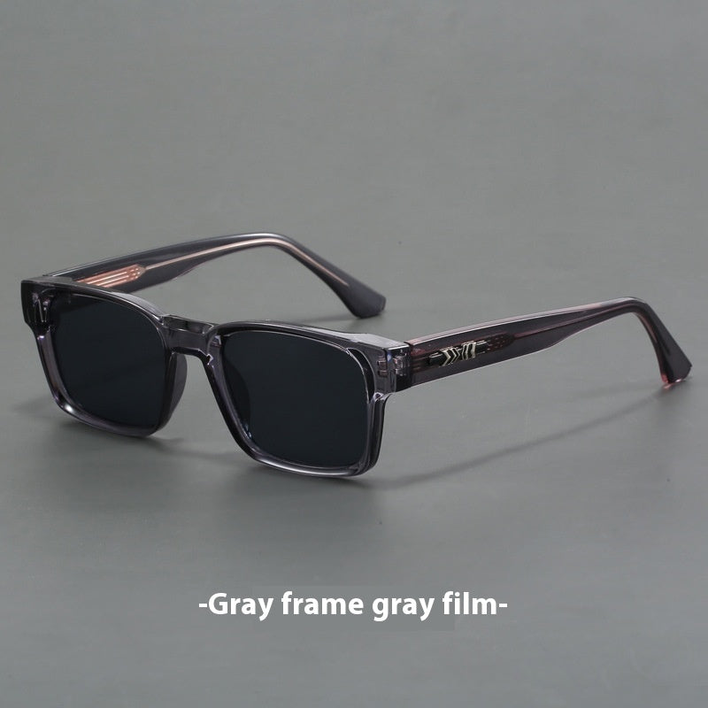 JC-250105MGL-011  Myopia Ultra Light Anti Blue-ray Color Changing Glasses Men's Eyes Trendy Anti-fog