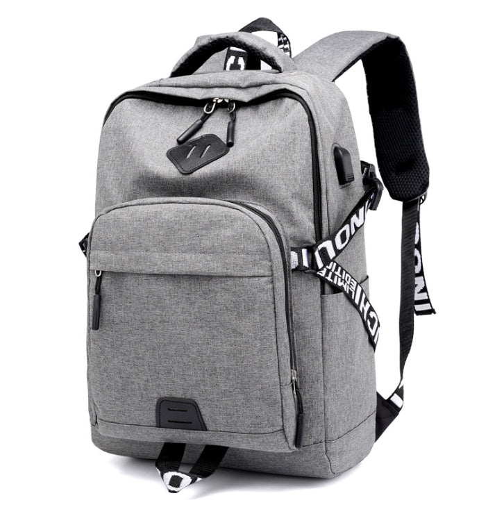 JCBB-059BKP-24  Laptop Backpack USB Charge Backpacks