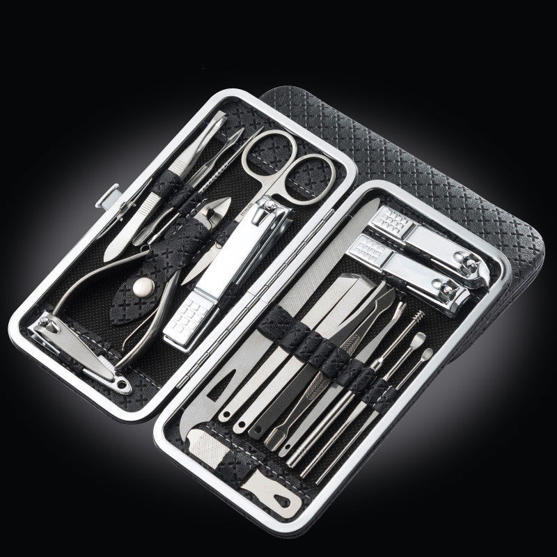 JC-241228BUT-092  Nail clipper set