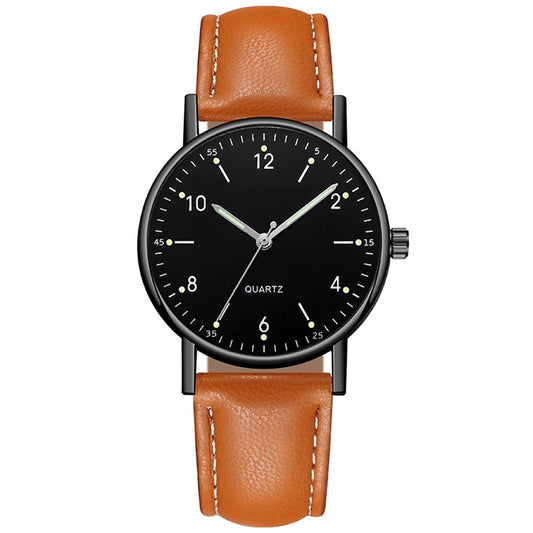 JCFW-084MK-24  Luminous watch quartz wristwatch