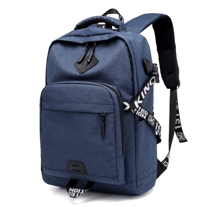 JCBB-059BKP-24  Laptop Backpack USB Charge Backpacks