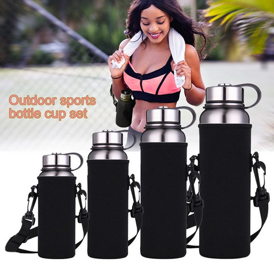 JC-250103DWR-044  Sports Water Bottles Carrier Bag