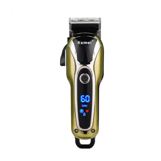 JC-241227PCA-046  Professional Hair Clipper Rechargeable Electric Beard Trimmer