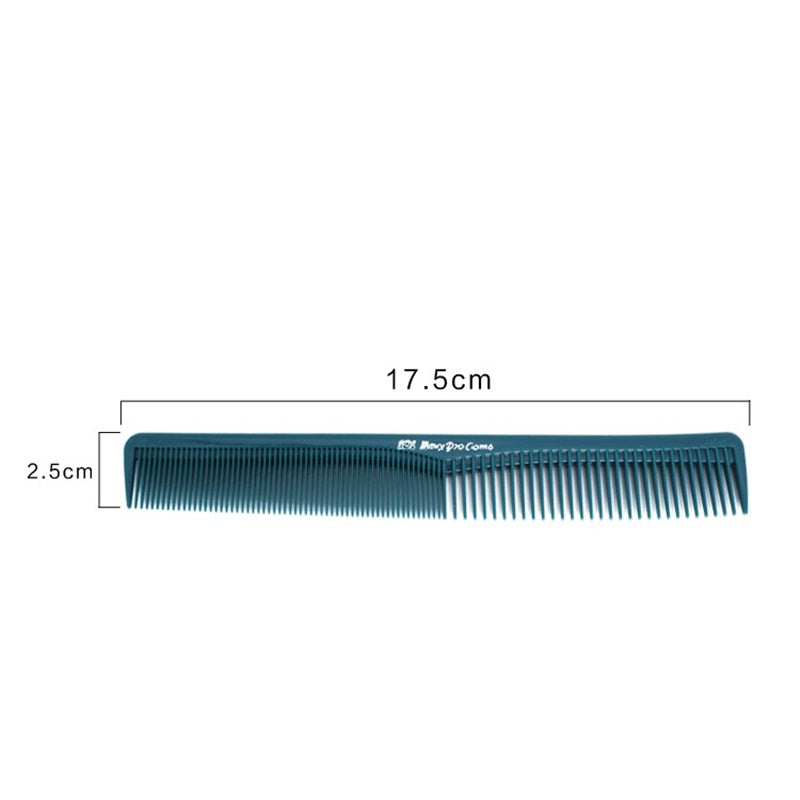 JC-241228BUT-106  Hairdresser comb dual-purpose comb cutting hair comb