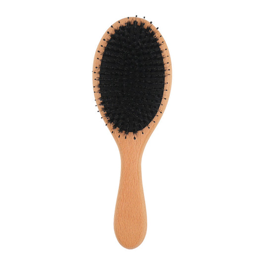 JC-241228BUT-103  Beech massage hair comb