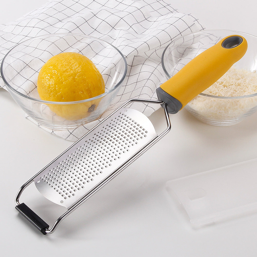 JC-241226KCT-027  Cheese Grater Stainless Steel Mill Cheese Grater Tools