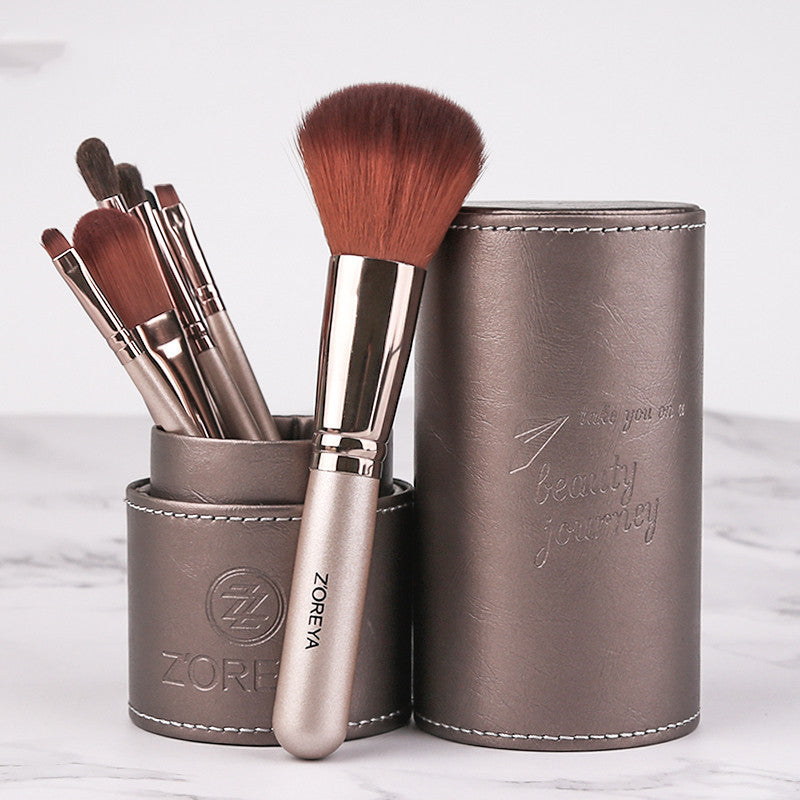 JC-241228BUT-045  Makeup brush set