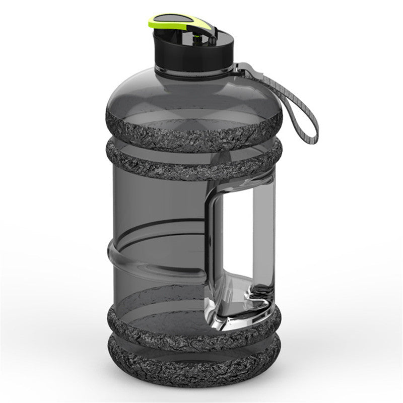 JC-250103DWR-077  Portable Sports Fitness Water Bottle Large Capacity Water Cup