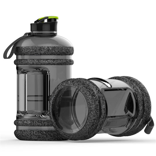 JC-250103DWR-077  Portable Sports Fitness Water Bottle Large Capacity Water Cup