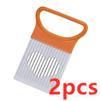 JC-241226KCT-010  Vegetable Holder Cutting Aid Guide