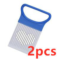 JC-241226KCT-010  Vegetable Holder Cutting Aid Guide