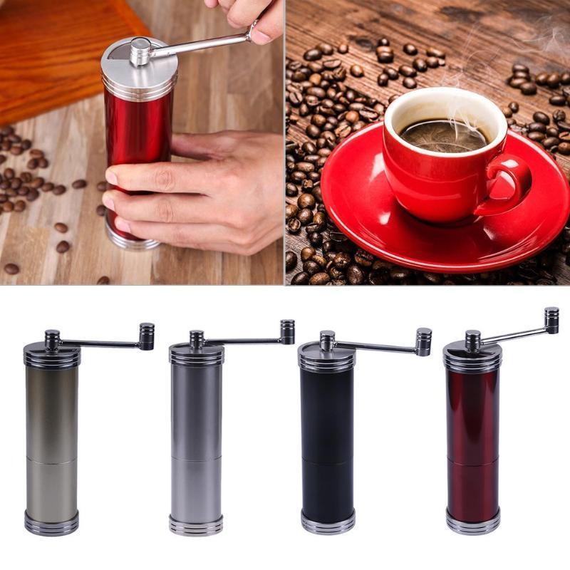 JC-241226KCT-053  Portable Manual Coffee Grinder Coffee Ma