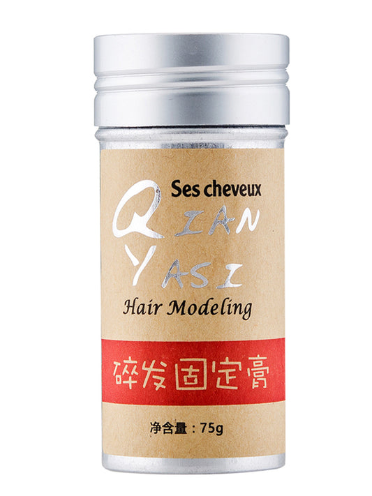 JC-250104HRC-086  Broken Hair Artifact Small Broken Hair Finishing Skin care lotion