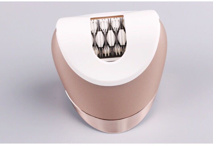 JC-241227PCA-005  New Ladies Multifunctional Five-In-One Shaver Plucker Rechargeable Whole Body Washing Shaving Knife