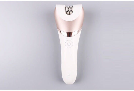 JC-241227PCA-005  New Ladies Multifunctional Five-In-One Shaver Plucker Rechargeable Whole Body Washing Shaving Knife