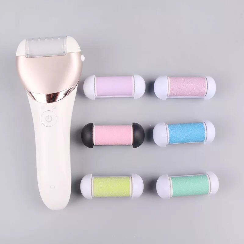 JC-241227PCA-005  New Ladies Multifunctional Five-In-One Shaver Plucker Rechargeable Whole Body Washing Shaving Knife