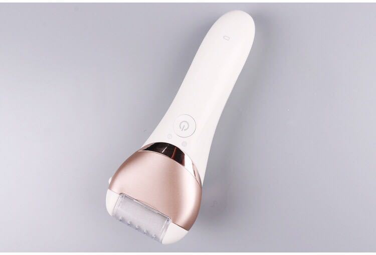 JC-241227PCA-005  New Ladies Multifunctional Five-In-One Shaver Plucker Rechargeable Whole Body Washing Shaving Knife