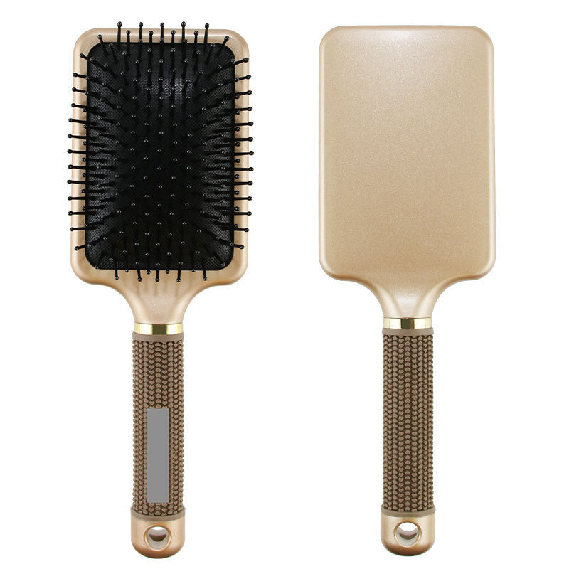 JC-241228BUT-114  Airbag Comb Dry Hair Comb Hair Cushion Massage Comb Curly Hair Straight Hair Comb Care Smooth Hair Comb