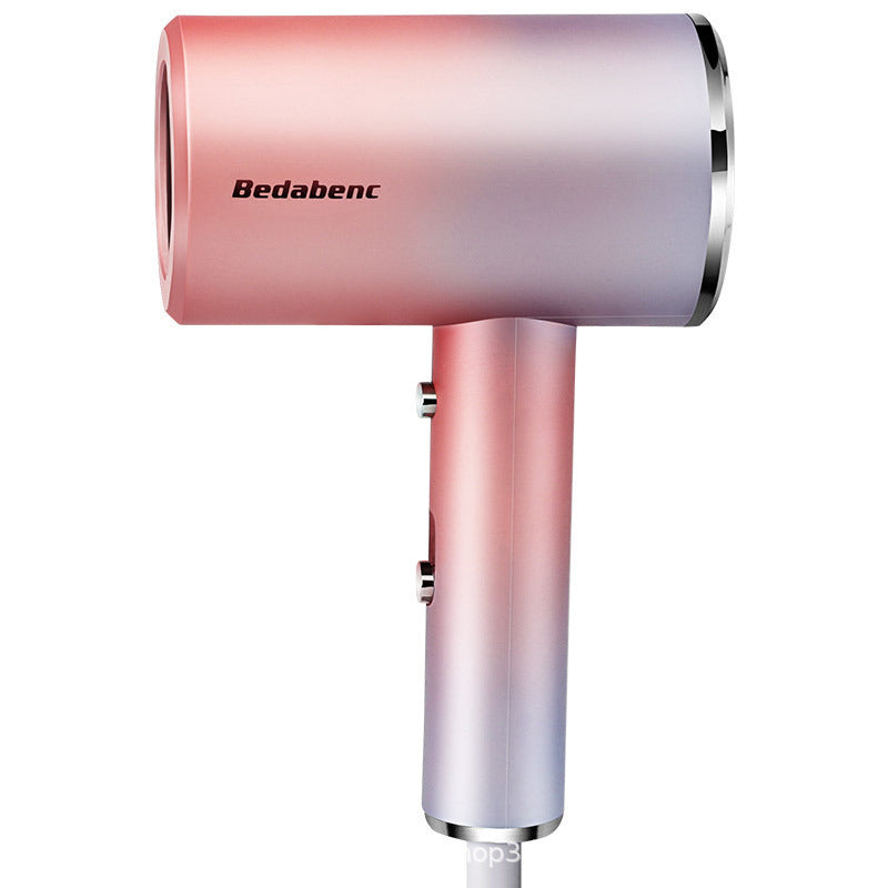 JC-241227PCA-019  Mini Negative Ion Hair Dryer