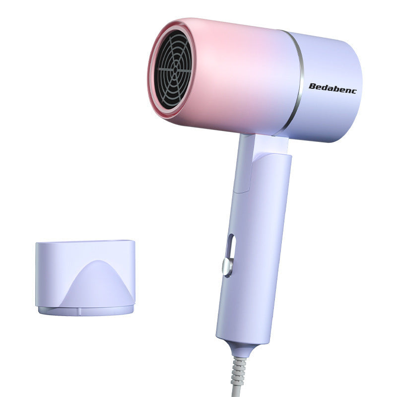 JC-241227PCA-019  Mini Negative Ion Hair Dryer