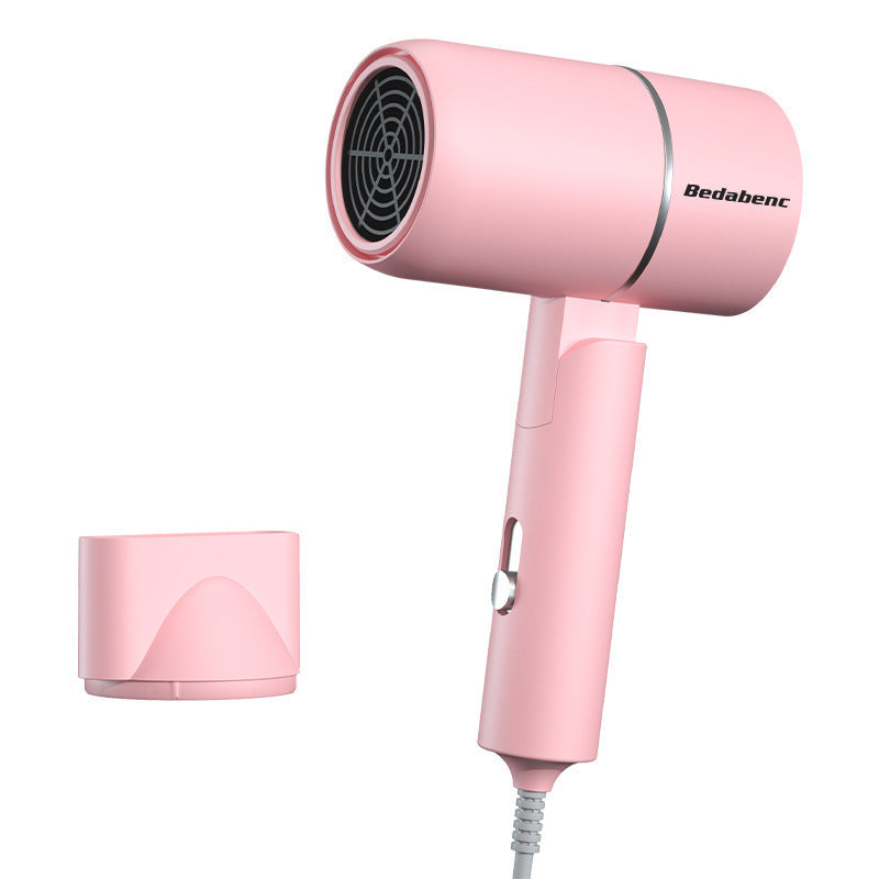 JC-241227PCA-019  Mini Negative Ion Hair Dryer