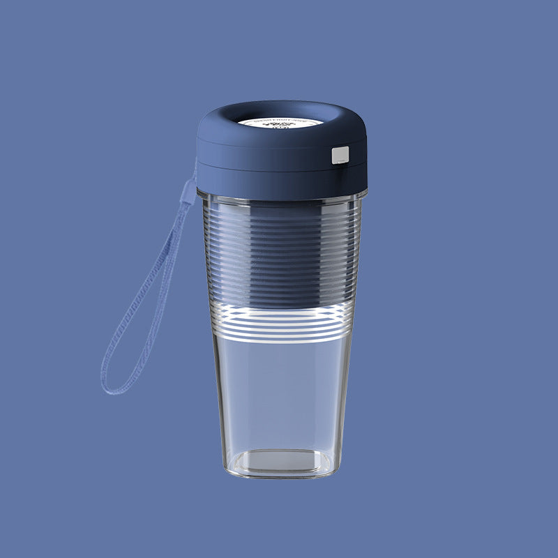 JC-250103DWR-074  Mini Juicer Juicer Cup USB Wireless Charging Mini Blender