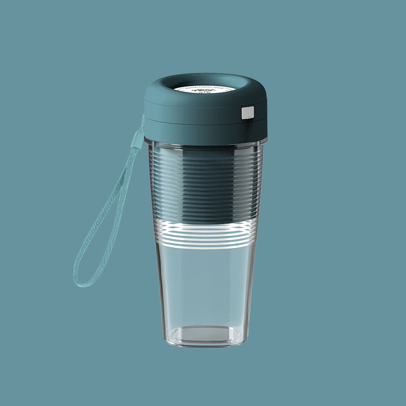 JC-250103DWR-074  Mini Juicer Juicer Cup USB Wireless Charging Mini Blender