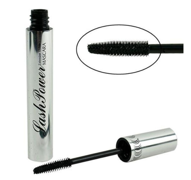 JC-241231MUP-037  Long Curling Eyelash Extension Black Fiber Mascara Eye Lashes Makeup