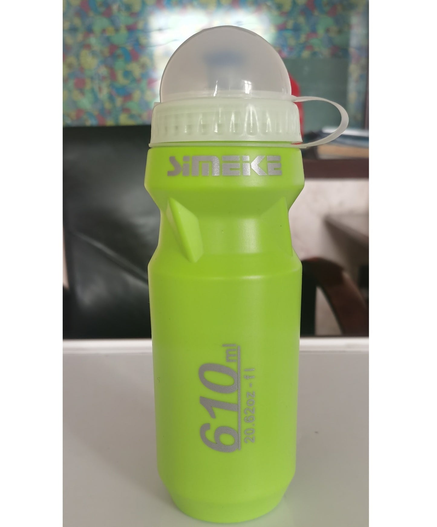 JC-250103DWR-008  Bicycle Water Bottle Outdoor Sports Water Bottle 610ml Water Bottle Pc Water Bottle