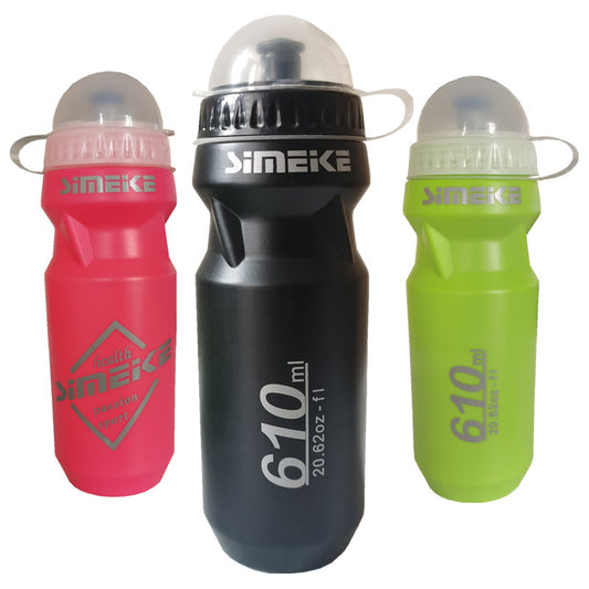 JC-250103DWR-008  Bicycle Water Bottle Outdoor Sports Water Bottle 610ml Water Bottle Pc Water Bottle