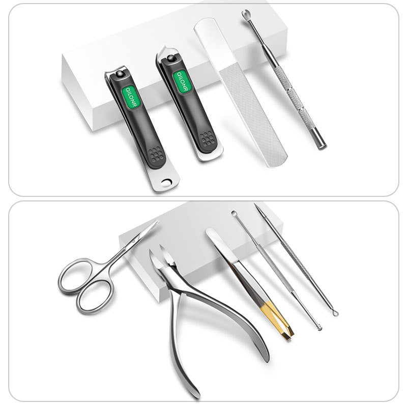 JC-241228BUT-126  Full Set Of Nail Clippers