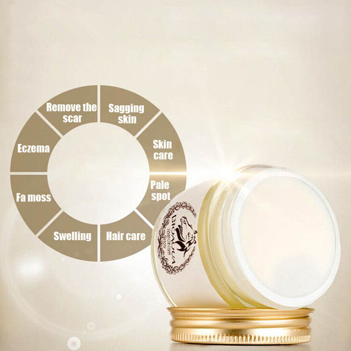 JCM-096CRM-24  Horse Oil Cream Scar Face Body Whitening Cream