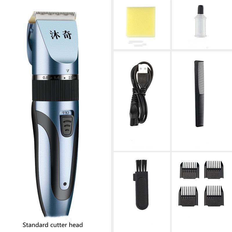 JC-241227PCA-017  Hair Clipper, Electric Clipper, Rechargeable Electric Clipper