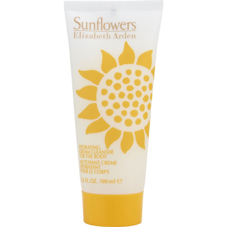 SUNFLOWERS by Elizabeth Arden