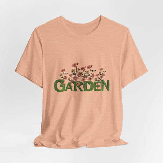 TS-037ML-24 Women gardening shirt gardening tee for women gardening lover shirt gardening gift for her gardening mom tee