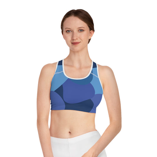 TT-068BL-24  Women Sports Bra