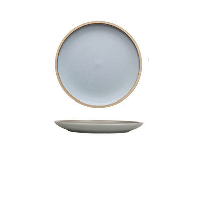 JC-250101DNW-019  Pure color matte ceramic plate