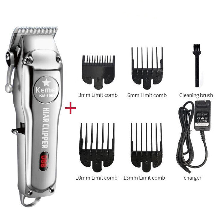 JC-241227PCA-008  Household noise reduction hair clipper