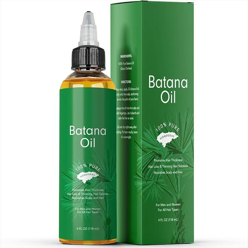 JC-250104HRC-084  Batana Oil Hair Care Essential Oil Batana Oil Hair Oil