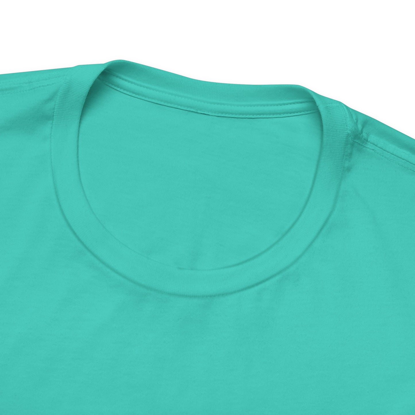 TS-097GRN-24 Unisex Green Shades T-shirt for Women and Men Casual Wear