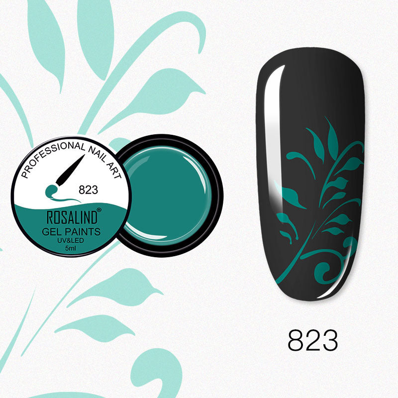 JC-250102NLC-008  Nail polish