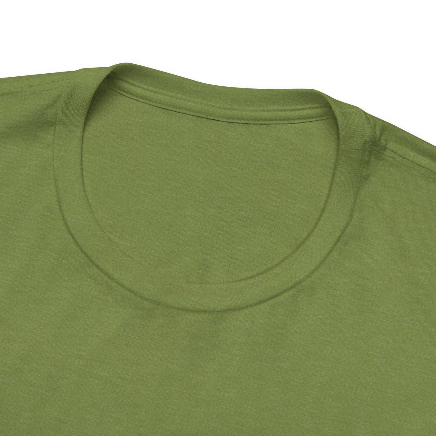 TS-097GRN-24 Unisex Green Shades T-shirt for Women and Men Casual Wear