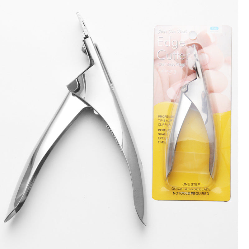 JC-241228BUT-127  U-shaped nail clipper