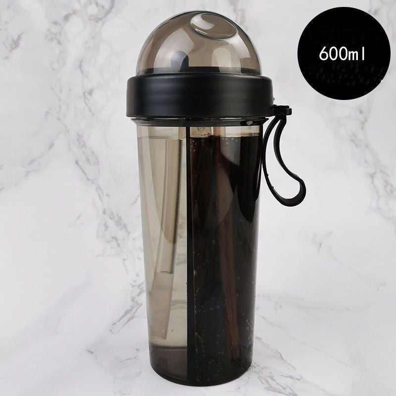 JC-250103DWR-003  Net Red Water Cup Double Drink Cup Water Bottle Kitchen Gadgets