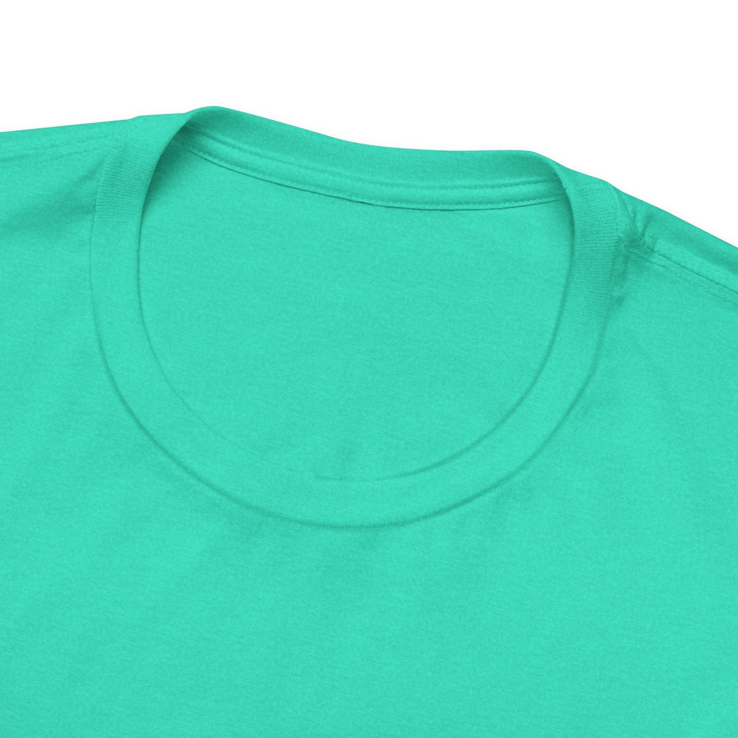 TS-097GRN-24 Unisex Green Shades T-shirt for Women and Men Casual Wear