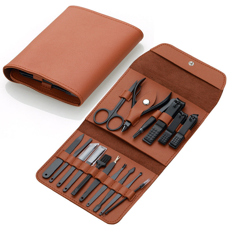 JC-241228BUT-091  16 piece Nail clipper set