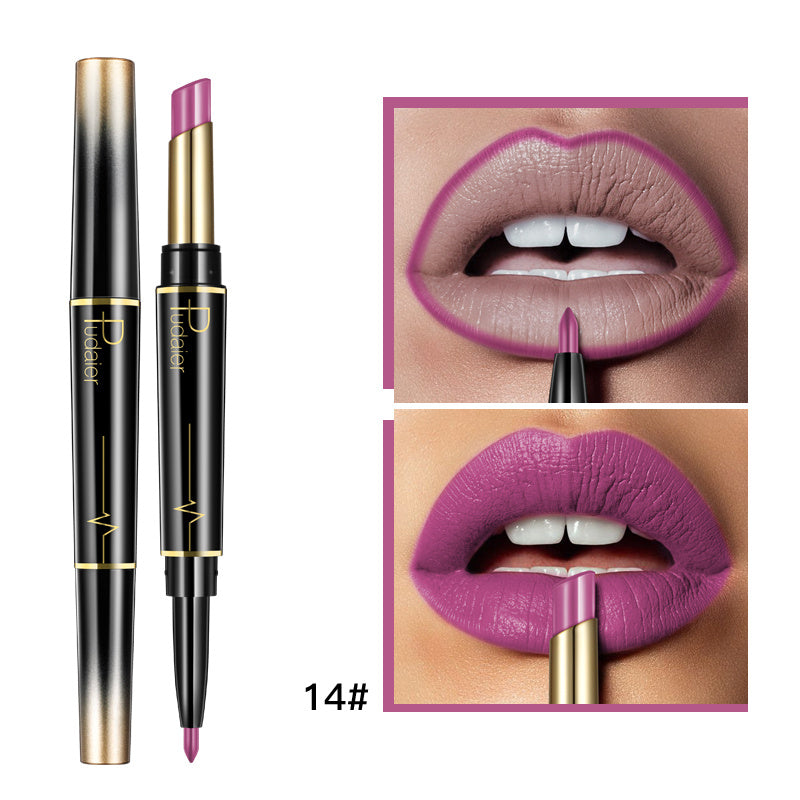 JC-241231MUP-047  Double Lipstick Lip Liner