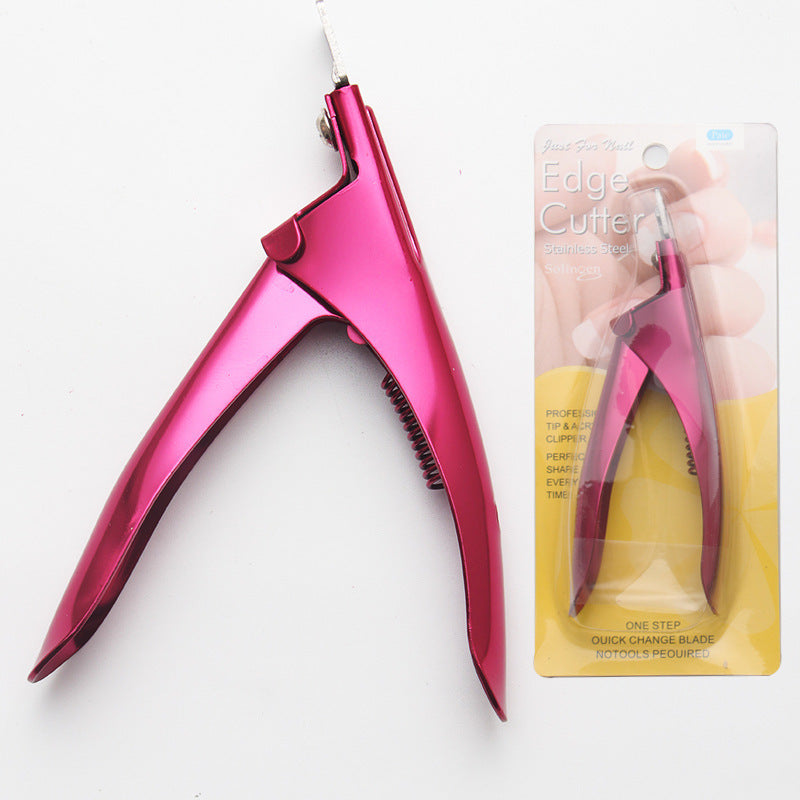 JC-241228BUT-127  U-shaped nail clipper